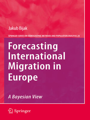 cover image of Forecasting International Migration in Europe